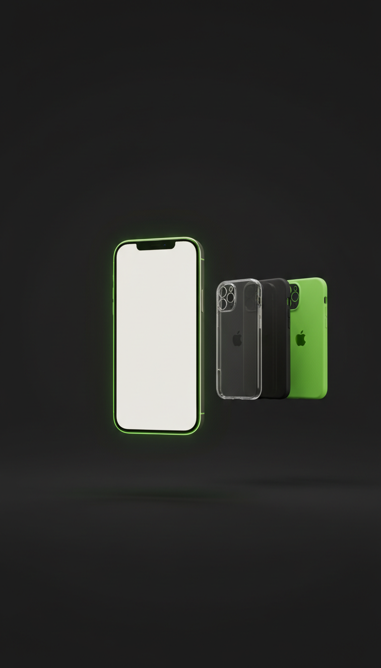 Refurbished iPhone 13 Mini Compact Size
