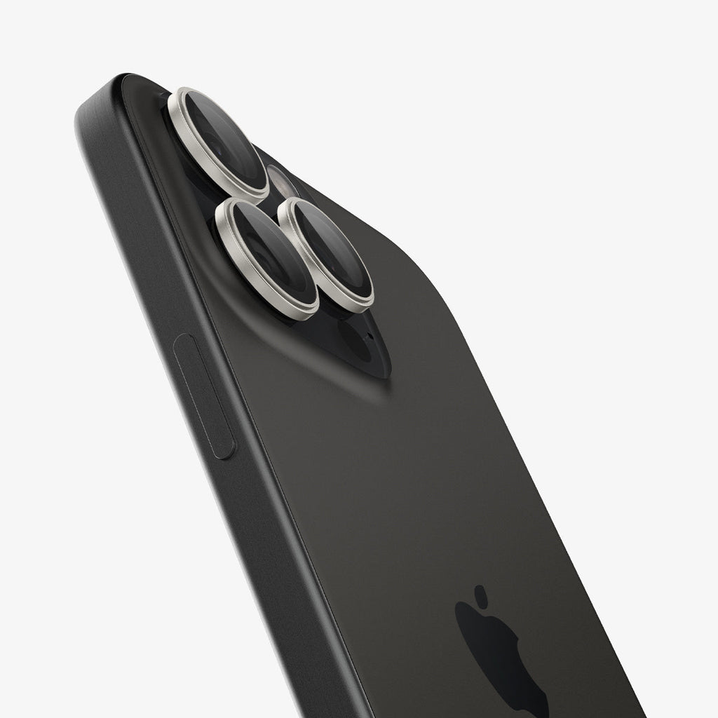 iPhone 16 Series - Optik Pro EZ Fit Lens Protector