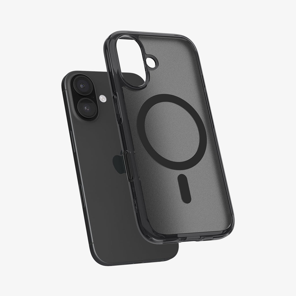 iPhone 16 Series - Ultra Hybrid T (Mag Fit)