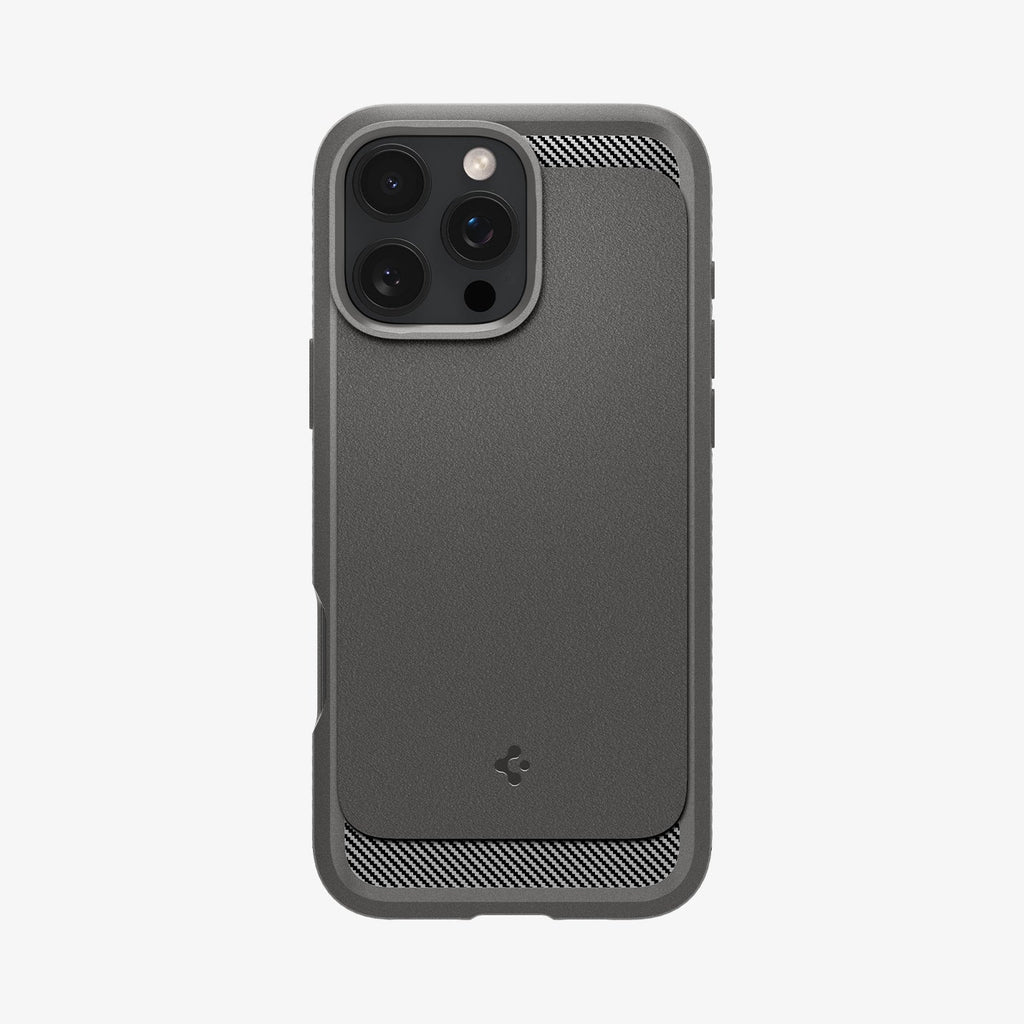 iPhone 16 Series - Rugged Armor (Mag Fit)